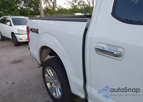 2018 Ford F-150 Xlt из США, поврежденный, VIN 1FTEW1E52JFD24662